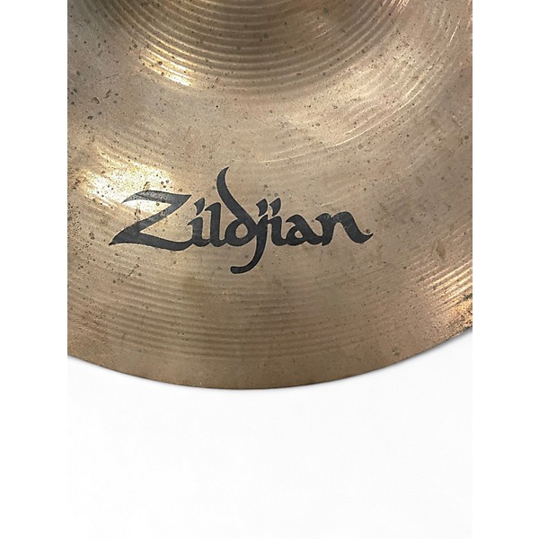 Used Zildjian 10in ZBT Splash Cymbal