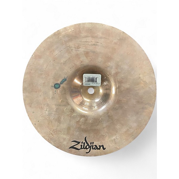 Used Zildjian 10in ZBT Splash Cymbal