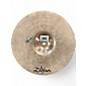 Used Zildjian 10in ZBT Splash Cymbal