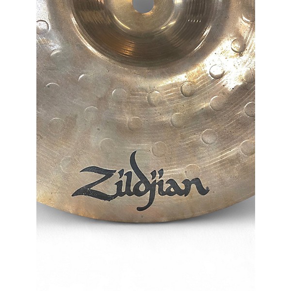Used Zildjian 10in ZBT Splash Cymbal