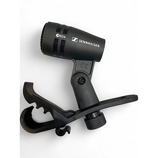 Used Sennheiser E604 Dynamic Microphone
