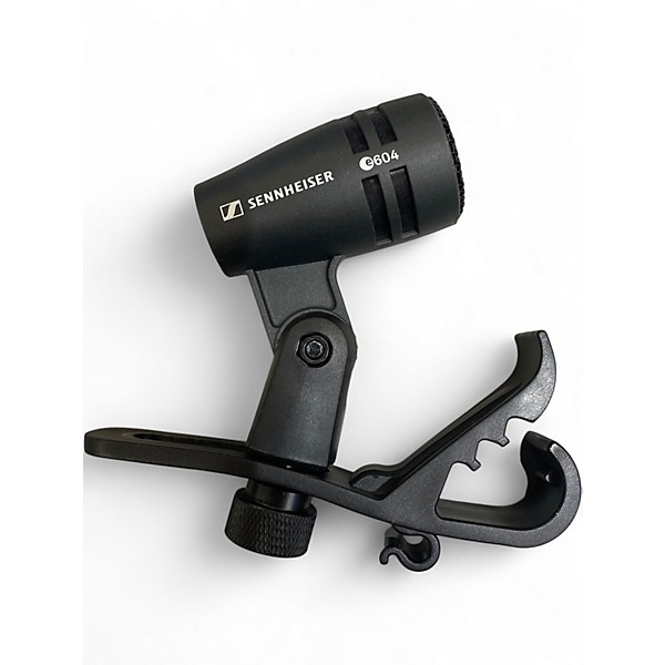 Used Sennheiser E604 Dynamic Microphone