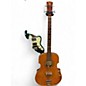 Used Espana VINTAGE 1969 ESPANA VIOLIN BASS Vintage Natural Acoustic Bass Guitar thumbnail