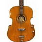 Used Espana VINTAGE 1969 ESPANA VIOLIN BASS Vintage Natural Acoustic Bass Guitar