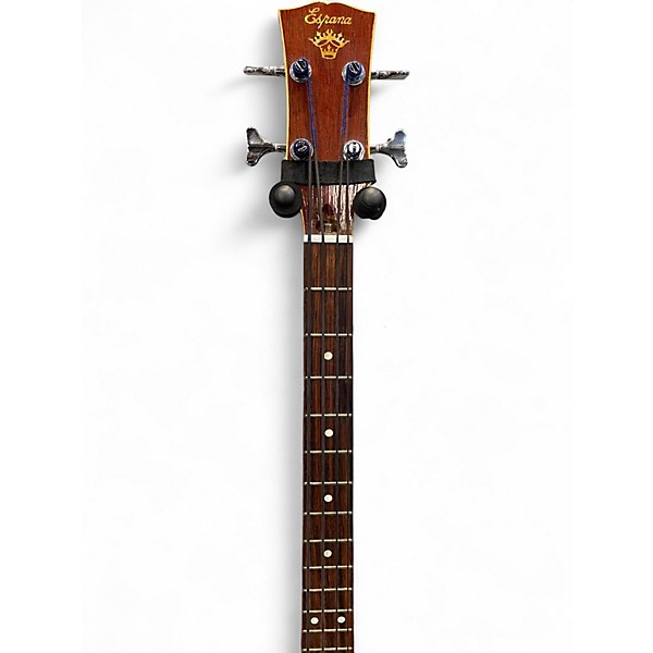 Used Espana VINTAGE 1969 ESPANA VIOLIN BASS Vintage Natural Acoustic Bass Guitar