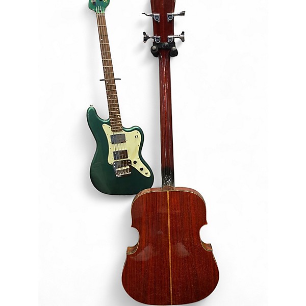 Used Espana VINTAGE 1969 ESPANA VIOLIN BASS Vintage Natural Acoustic Bass Guitar