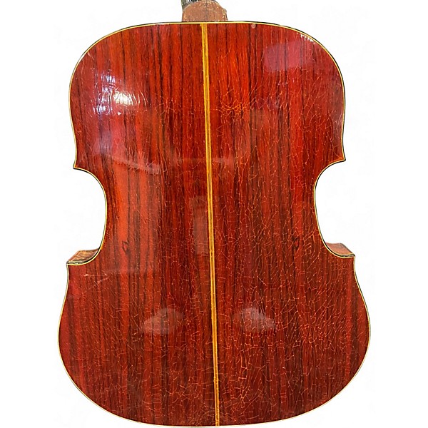 Used Espana VINTAGE 1969 ESPANA VIOLIN BASS Vintage Natural Acoustic Bass Guitar