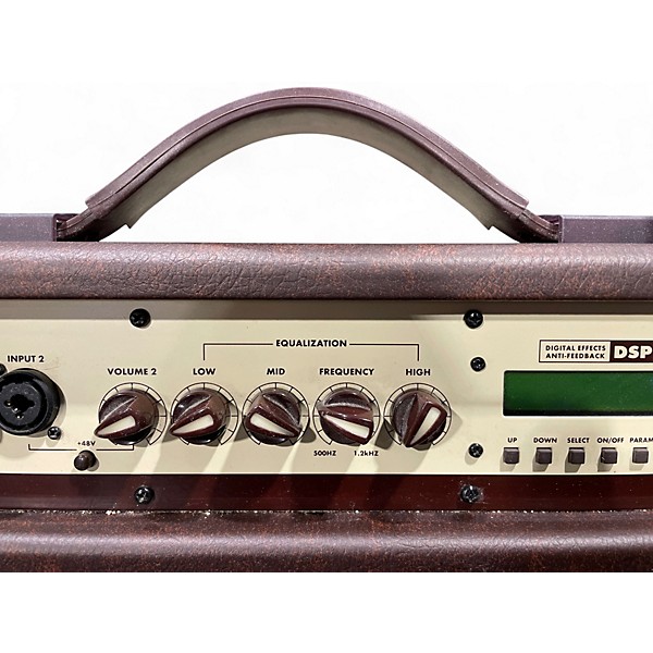 Used Acoustic A40 40W Acoustic Guitar Combo Amp