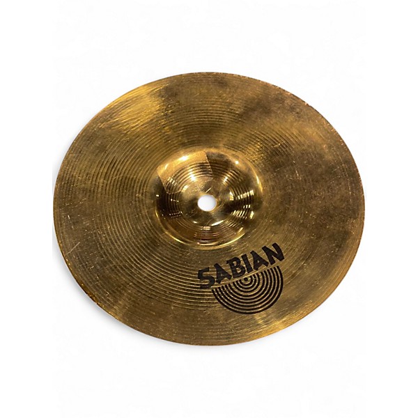 Used SABIAN 8in B8 PRO SPLASH Cymbal