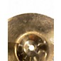 Used SABIAN 8in B8 PRO SPLASH Cymbal