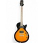 Used Epiphone Special II 2 Color Sunburst Solid Body Electric Guitar thumbnail