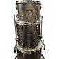 Used Pearl 4 Piece ROADSHOW BRONZE METALIC Drum Kit