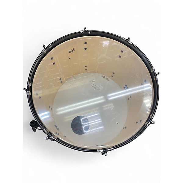 Used Pearl 4 Piece ROADSHOW BRONZE METALIC Drum Kit