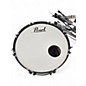 Used Pearl 4 Piece ROADSHOW BRONZE METALIC Drum Kit