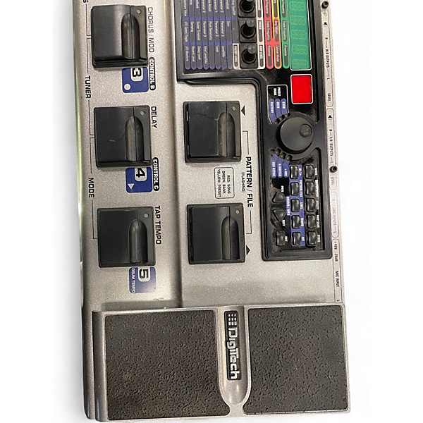 Used DigiTech GNX4 Effect Processor