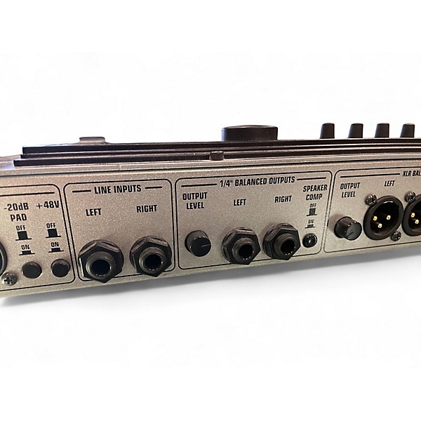 Used DigiTech GNX4 Effect Processor