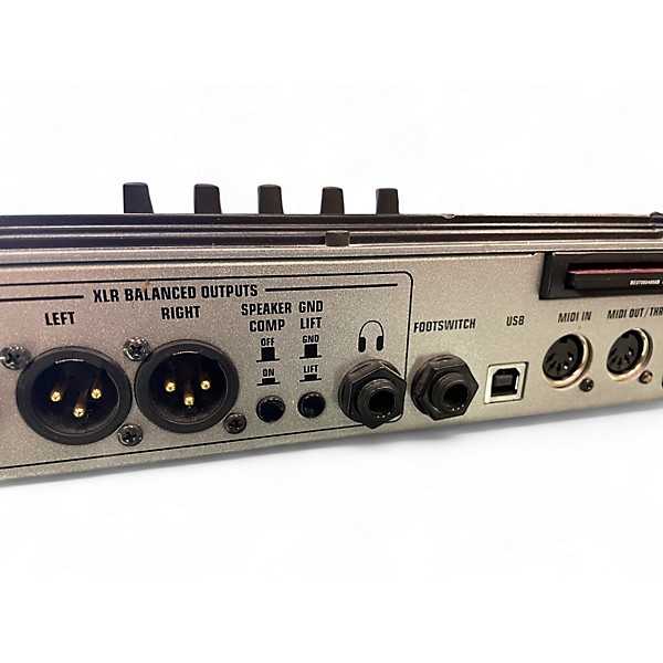 Used DigiTech GNX4 Effect Processor