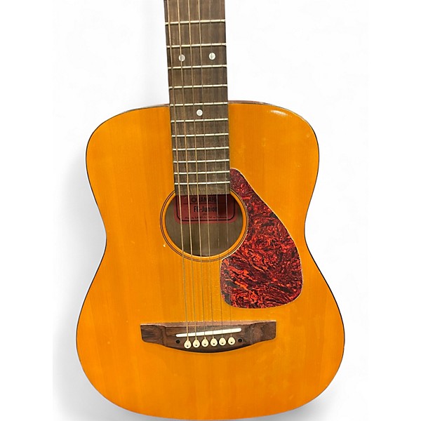 Used Yamaha JR-1 Natural Acoustic Guitar