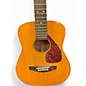 Used Yamaha JR-1 Natural Acoustic Guitar
