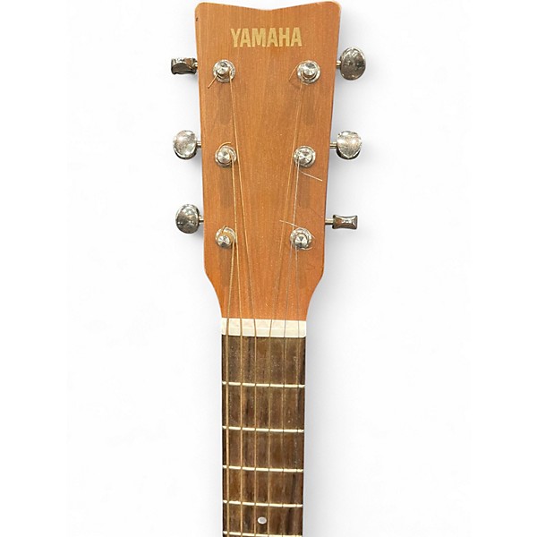 Used Yamaha JR-1 Natural Acoustic Guitar