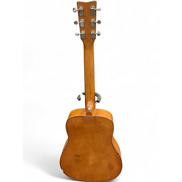 Used Yamaha JR-1 Natural Acoustic Guitar