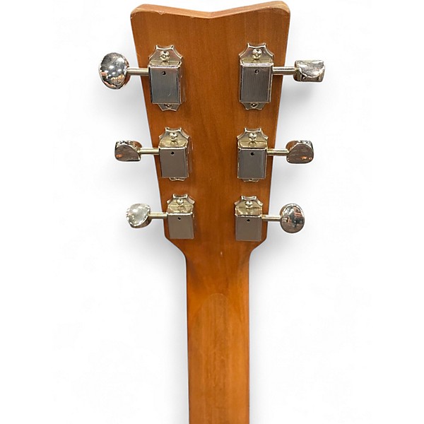 Used Yamaha JR-1 Natural Acoustic Guitar