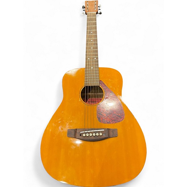 Used Yamaha JR-1 Natural Acoustic Guitar