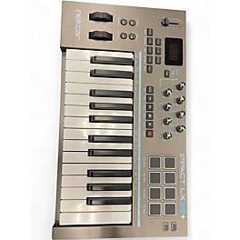 Used Nektar IMPACT LX25+ MIDI Controller