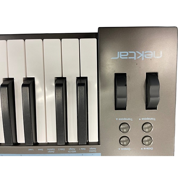 Used Nektar IMPACT LX25+ MIDI Controller