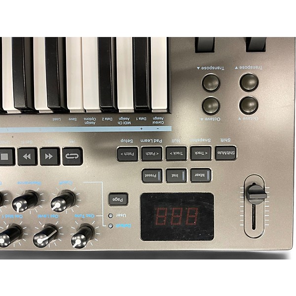 Used Nektar IMPACT LX25+ MIDI Controller