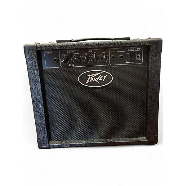 Used Peavey SOLO Guitar Combo Amp
