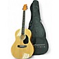 Used Kona K394D Vintage Natural Acoustic Guitar thumbnail