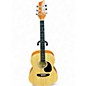 Used Kona K394D Vintage Natural Acoustic Guitar