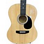 Used Kona K394D Vintage Natural Acoustic Guitar