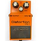 Used BOSS DS1 Distortion Effect Pedal thumbnail