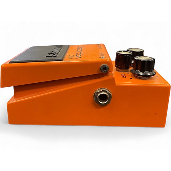 Used BOSS DS1 Distortion Effect Pedal