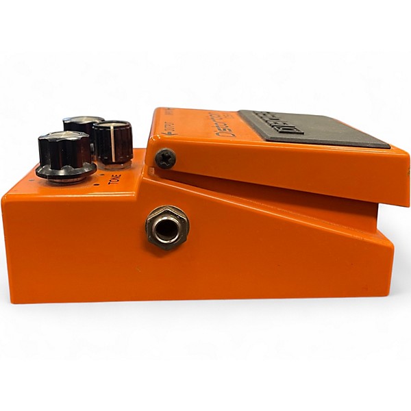 Used BOSS DS1 Distortion Effect Pedal