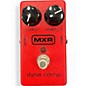 Used MXR M102 Dyna Comp Effect Pedal thumbnail