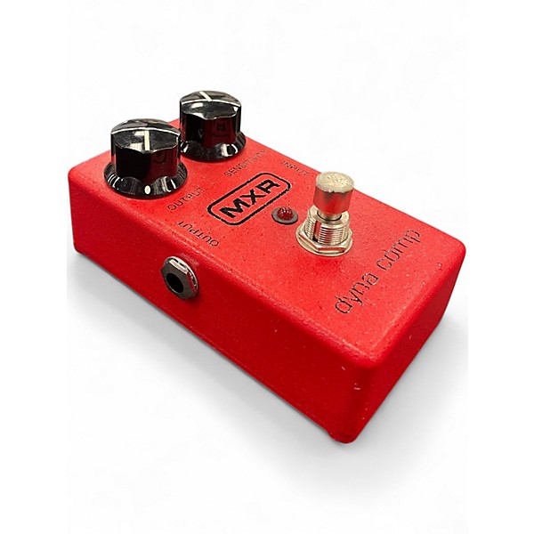Used MXR M102 Dyna Comp Effect Pedal