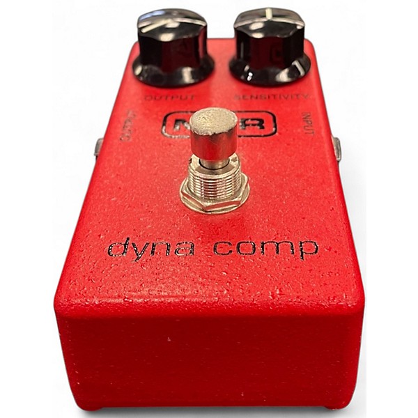 Used MXR M102 Dyna Comp Effect Pedal