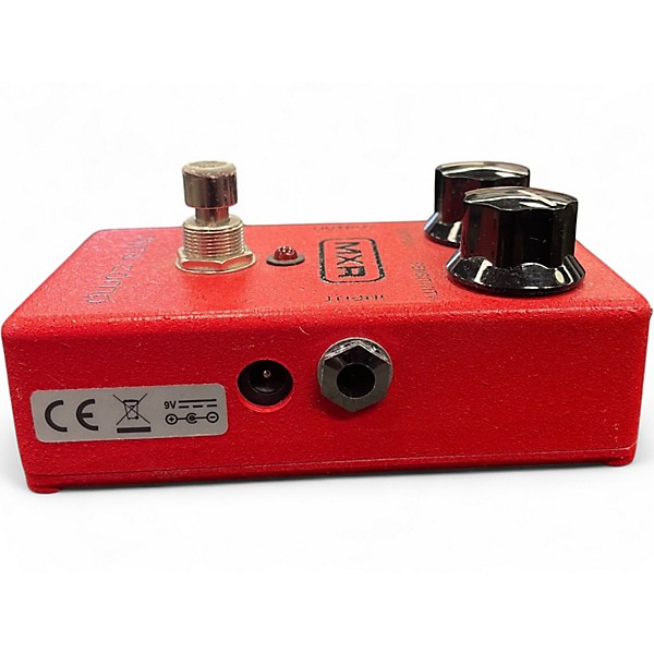 Used MXR M102 Dyna Comp Effect Pedal