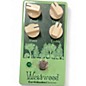 Used EarthQuaker Devices Westwood Overdrive Effect Pedal thumbnail