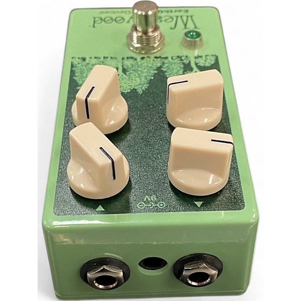 Used EarthQuaker Devices Westwood Overdrive Effect Pedal