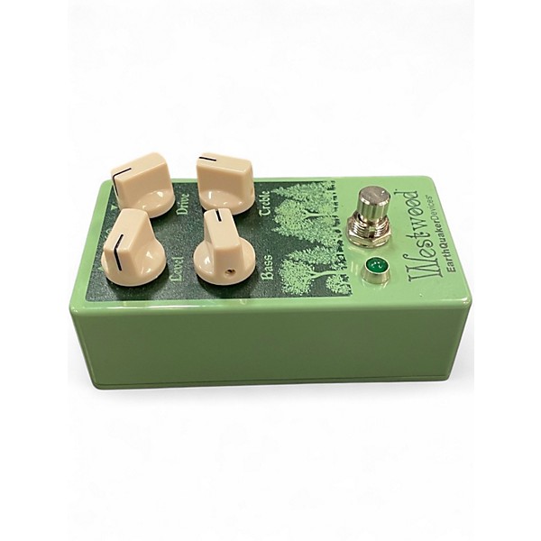 Used EarthQuaker Devices Westwood Overdrive Effect Pedal