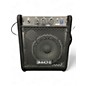 Used Simmons DA25 Drum Amplifier thumbnail