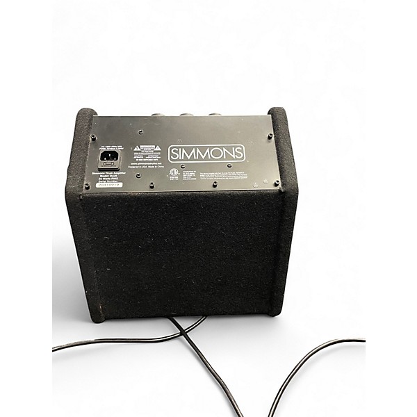 Used Simmons DA25 Drum Amplifier
