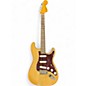 Used Squier CLASSIC VIBE 1970S STRATOCASTER Natural Solid Body Electric Guitar thumbnail