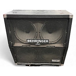 Used Behringer Ultrastack BG412S Guitar Cabinet