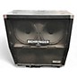 Used Behringer Ultrastack BG412S Guitar Cabinet thumbnail