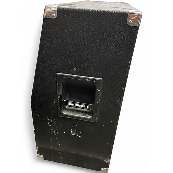 Used Behringer Ultrastack BG412S Guitar Cabinet